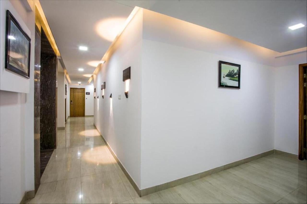 White Palace Hotel Dhaka Exterior photo