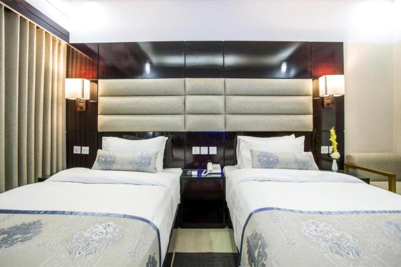 White Palace Hotel Dhaka Exterior photo