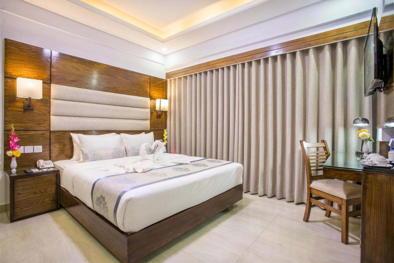 White Palace Hotel Dhaka Exterior photo