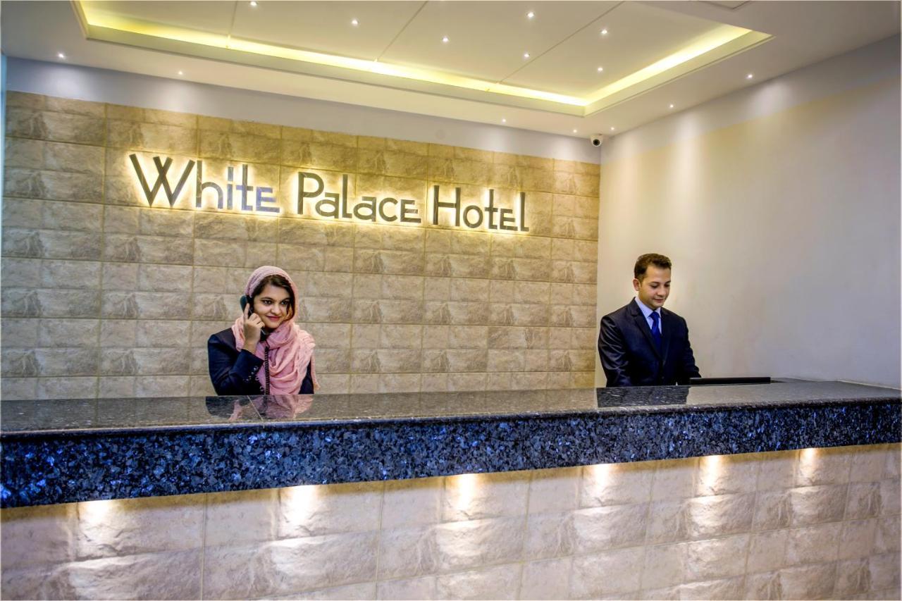 White Palace Hotel Dhaka Exterior photo