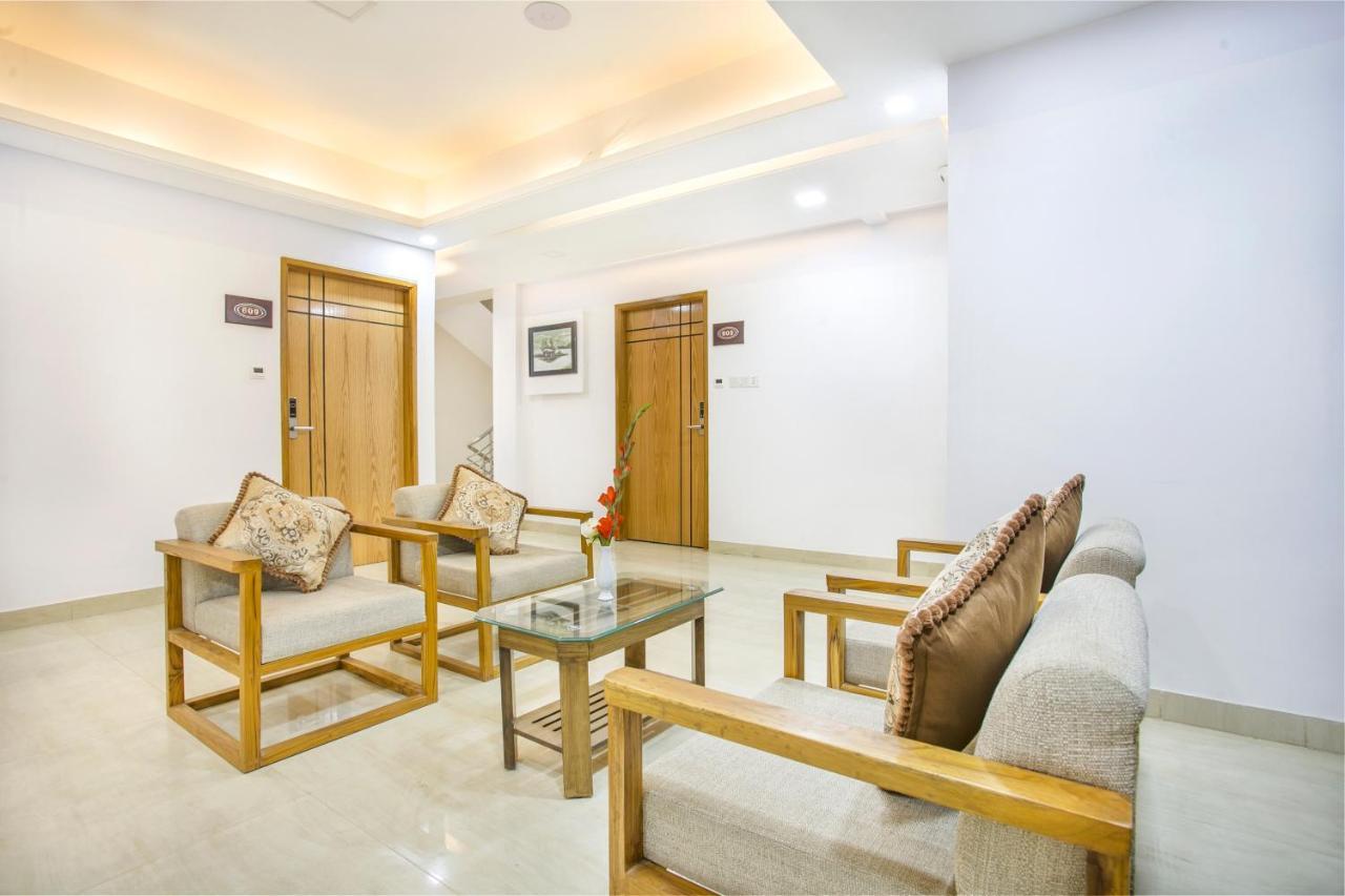 White Palace Hotel Dhaka Exterior photo