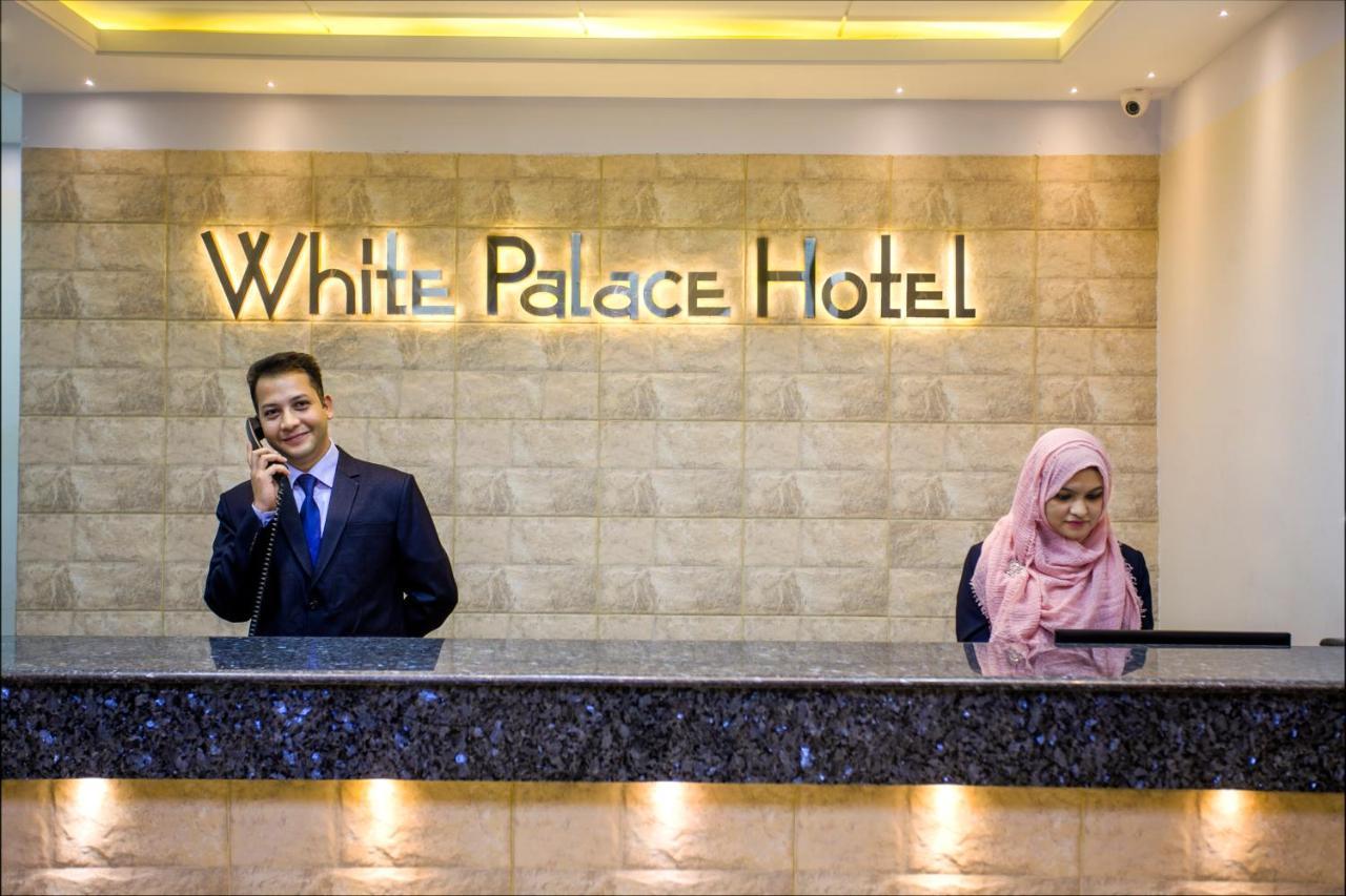 White Palace Hotel Dhaka Exterior photo